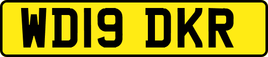 WD19DKR