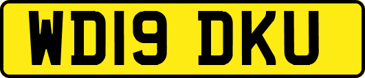 WD19DKU