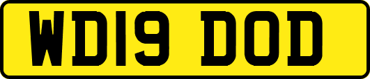WD19DOD