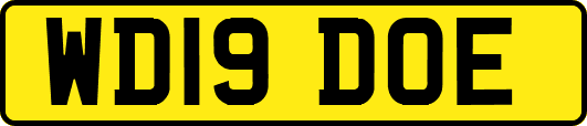 WD19DOE