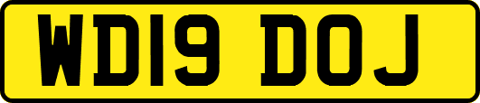 WD19DOJ