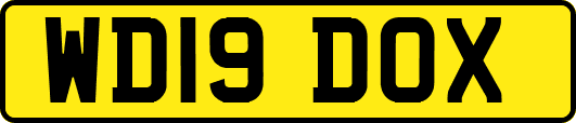 WD19DOX