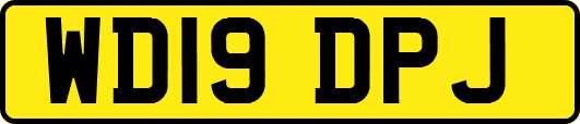 WD19DPJ