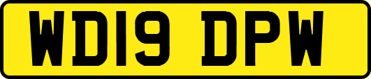 WD19DPW