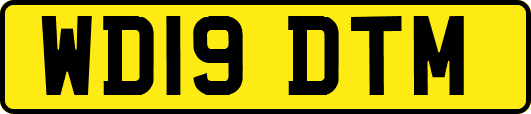 WD19DTM