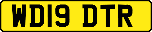 WD19DTR