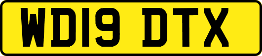 WD19DTX