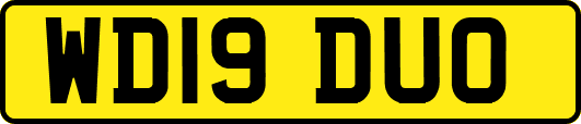 WD19DUO