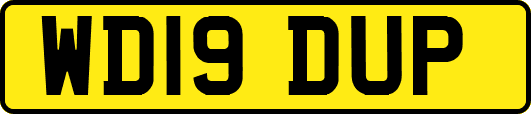 WD19DUP