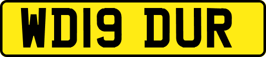 WD19DUR