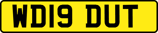 WD19DUT
