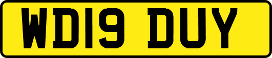 WD19DUY