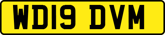 WD19DVM