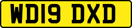 WD19DXD