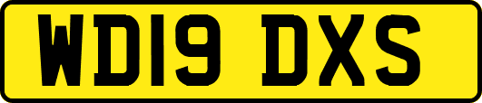 WD19DXS