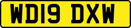 WD19DXW