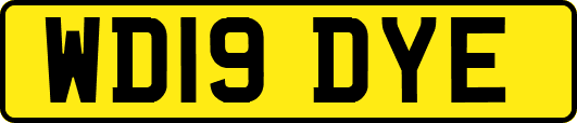 WD19DYE