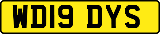 WD19DYS