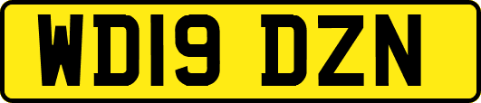 WD19DZN
