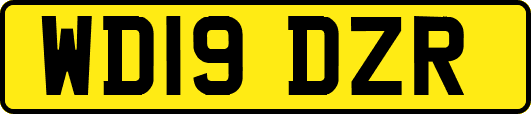 WD19DZR