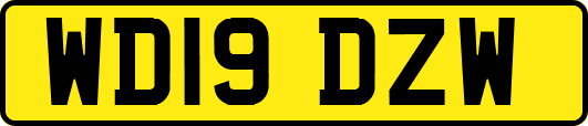 WD19DZW