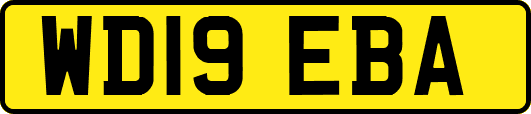 WD19EBA