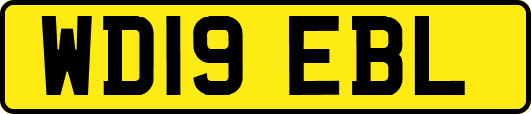 WD19EBL