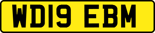 WD19EBM