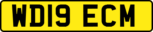 WD19ECM