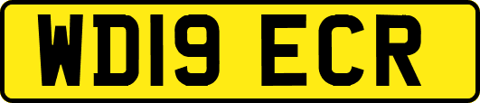 WD19ECR