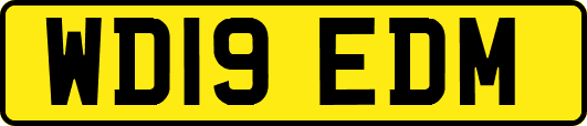 WD19EDM