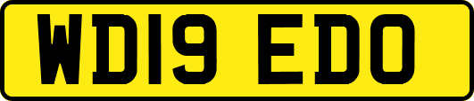 WD19EDO