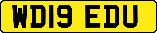 WD19EDU