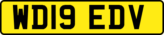 WD19EDV