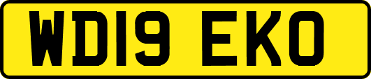 WD19EKO