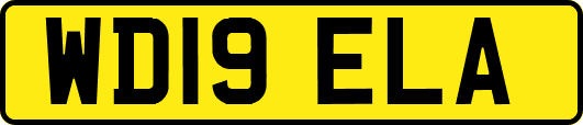 WD19ELA