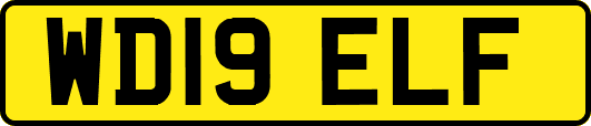 WD19ELF