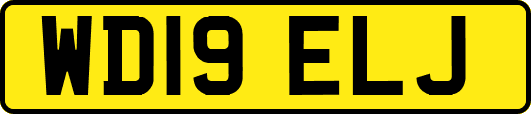 WD19ELJ