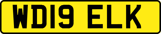 WD19ELK