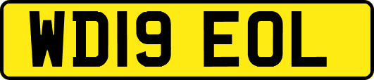WD19EOL