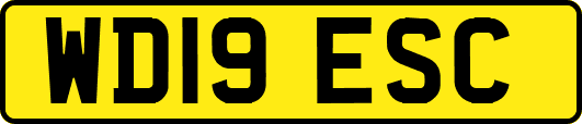 WD19ESC