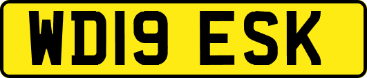 WD19ESK