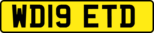 WD19ETD