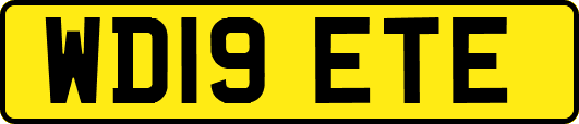 WD19ETE