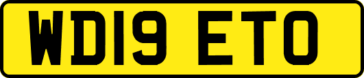 WD19ETO
