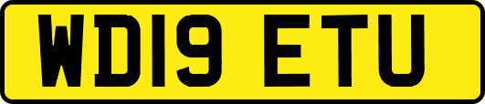 WD19ETU