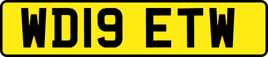 WD19ETW
