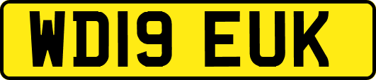 WD19EUK