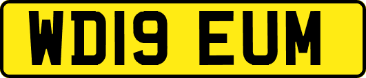 WD19EUM