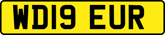 WD19EUR